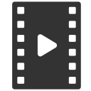 vidéo icon