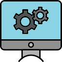 monitor icon