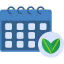 calendario icon