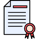 diploma icon