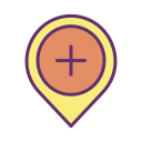 Pin icon