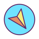 Gps icon