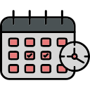 calendario icon