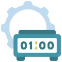 reloj icon