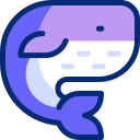 ballena animated icon