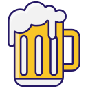 pinta de cerveza icon