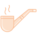 pipa de humo icon