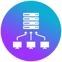 centro de datos icon