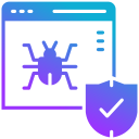 seguridad web icon