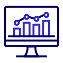 tabla de crecimiento icon