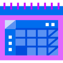 calendario icon