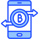 pago bitcoins icon