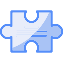 pieza de puzzle icon