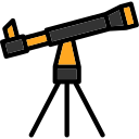 telescopio icon