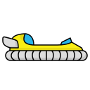 aerodeslizador icon