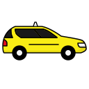 taxi icon