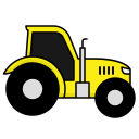 tractor icon