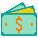 dólar icon