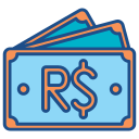 Brazilian real 