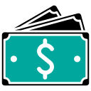 dólar icon