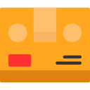 boîte d'expédition icon
