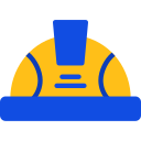 casco de seguridad icon