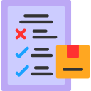 liste de contrôle icon