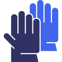 guantes de seguridad icon