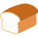 pan blanco icon