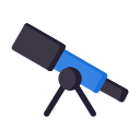 telescopio icon