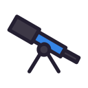 telescopio icon