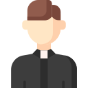 pastor icon