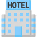 hotel ikona