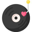 vinilo icon