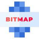 Mapa de bits icon