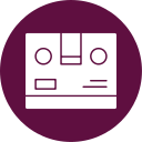 boîte d'expédition 