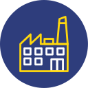fábrica icon