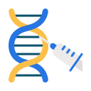 modificación del adn icon