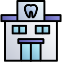 clínica dental icon