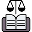 libro de leyes icon