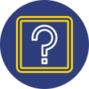 signo de interrogación icon