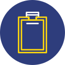 Clipboard icon