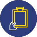 Clipboard icon