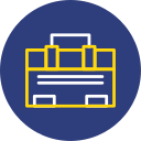 Briefcase icon