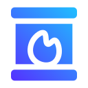 cheminée icon