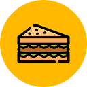 sándwich icon