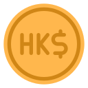 dolar de hong kong 