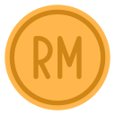 ringgit icon