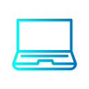 computadora portátil icon