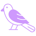 pájaro icon